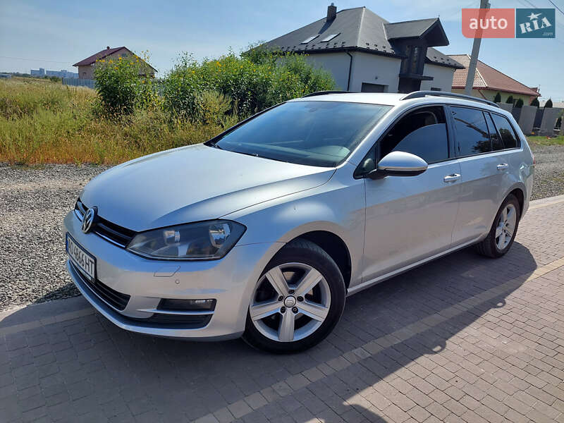 Volkswagen Golf 2014