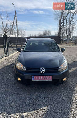 Хэтчбек Volkswagen Golf 2009 в Виннице