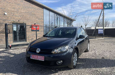 Хэтчбек Volkswagen Golf 2009 в Виннице