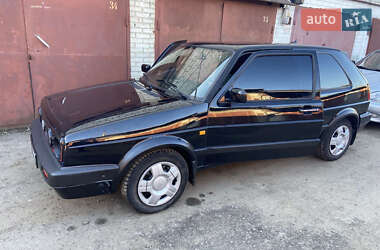 Хетчбек Volkswagen Golf 1991 в 
