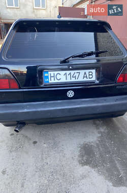 Хетчбек Volkswagen Golf 1991 в 