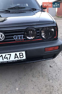 Хетчбек Volkswagen Golf 1991 в 
