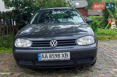 Універсал Volkswagen Golf 2001 в Києві