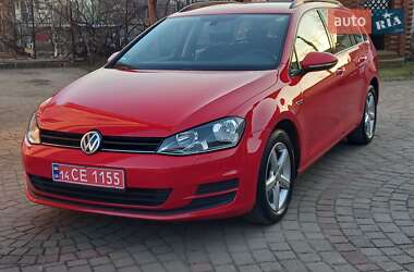 Универсал Volkswagen Golf 2015 в Львове