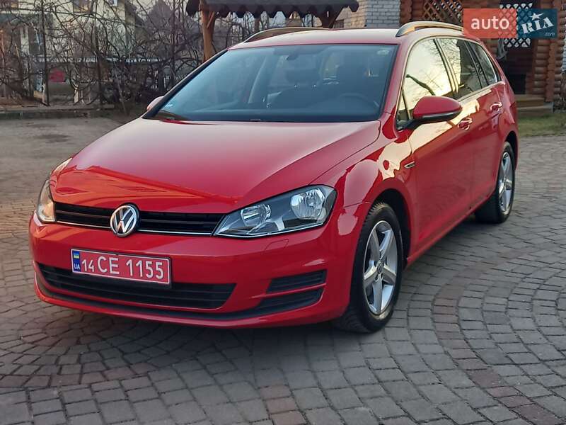 Volkswagen Golf 2015