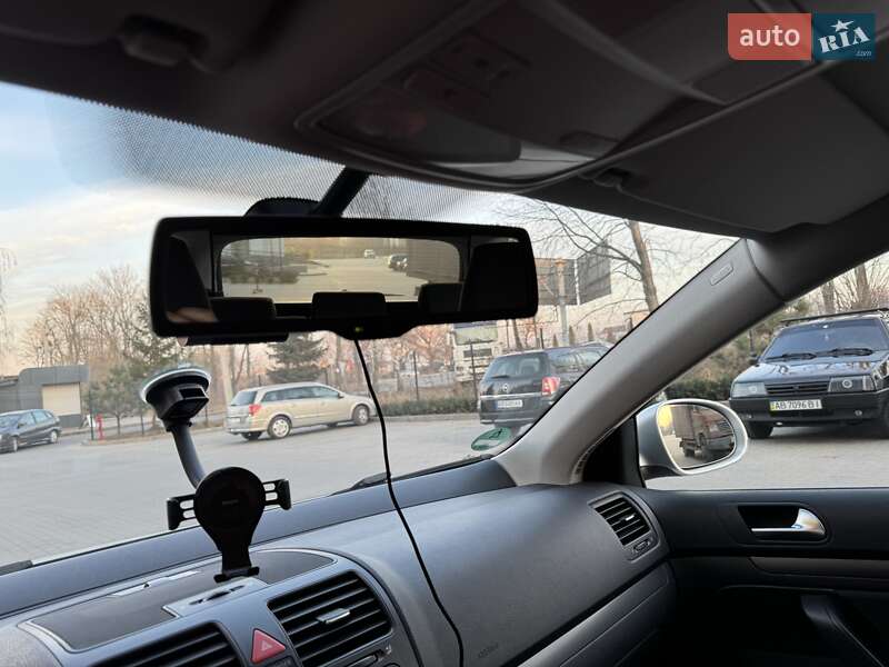 Универсал Volkswagen Golf 2007 в Виннице