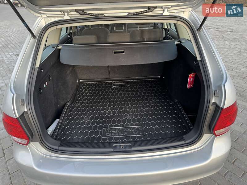 Универсал Volkswagen Golf 2007 в Виннице