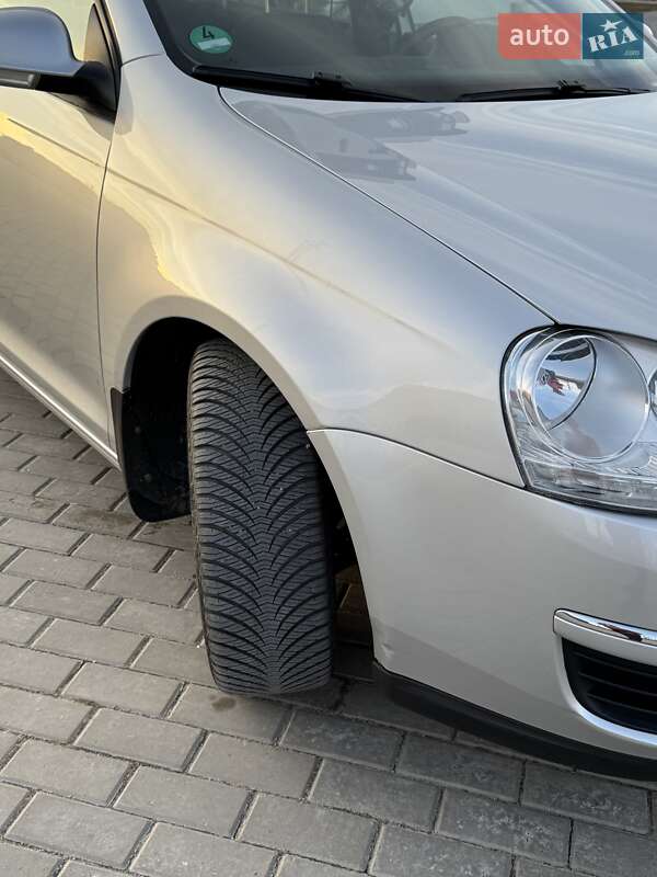 Универсал Volkswagen Golf 2007 в Виннице