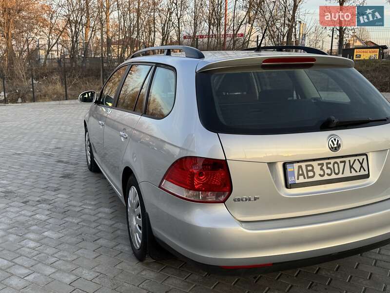 Универсал Volkswagen Golf 2007 в Виннице