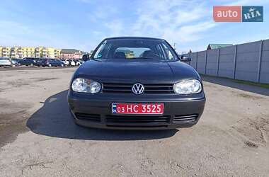 Хэтчбек Volkswagen Golf 2000 в Виннице