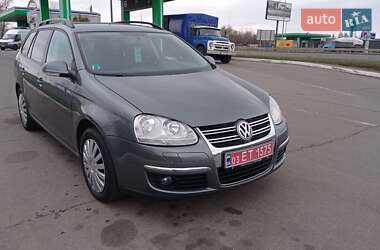 Универсал Volkswagen Golf 2009 в Полтаве