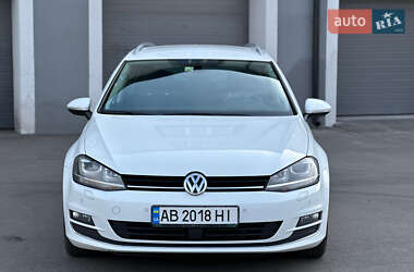 Универсал Volkswagen Golf 2015 в Виннице