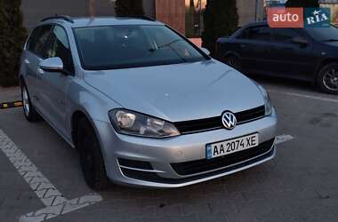 Универсал Volkswagen Golf 2013 в Житомире