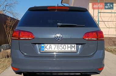 Универсал Volkswagen Golf 2017 в Боярке