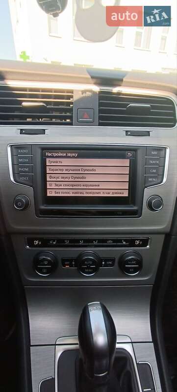 Універсал Volkswagen Golf 2017 в Боярці