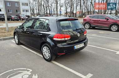 Хетчбек Volkswagen Golf 2008 в Вінниці