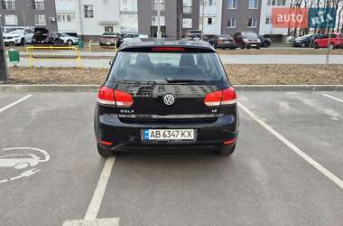 Хетчбек Volkswagen Golf 2008 в Вінниці