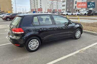 Хетчбек Volkswagen Golf 2008 в Вінниці