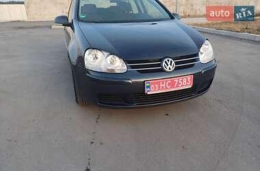 Хетчбек Volkswagen Golf 2005 в Славуті