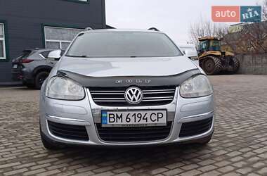 Універсал Volkswagen Golf 2007 в Сумах