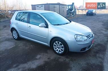 Хэтчбек Volkswagen Golf 2007 в Богородчанах