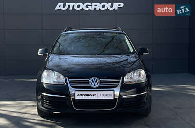 Універсал Volkswagen Golf 2009 в Одесі