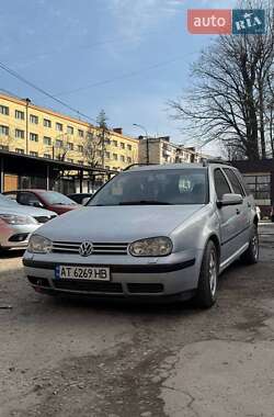 Універсал Volkswagen Golf 2000 в Хмельницькому