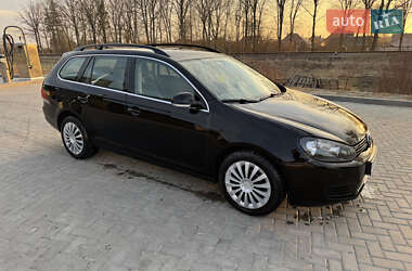 Универсал Volkswagen Golf 2010 в Ковеле