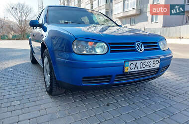 Хэтчбек Volkswagen Golf 1999 в Умани