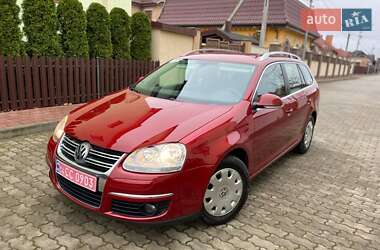 Универсал Volkswagen Golf 2008 в Стрые