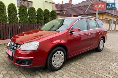 Универсал Volkswagen Golf 2008 в Стрые