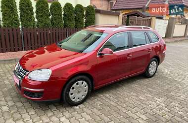 Универсал Volkswagen Golf 2008 в Стрые