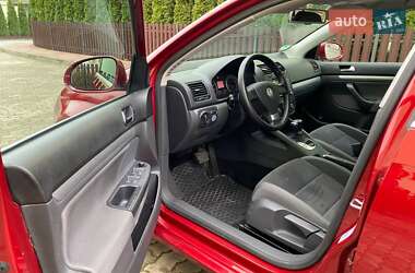 Универсал Volkswagen Golf 2008 в Стрые