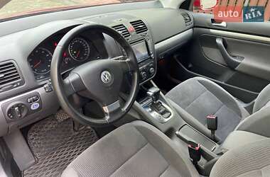 Универсал Volkswagen Golf 2008 в Стрые