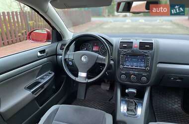 Универсал Volkswagen Golf 2008 в Стрые