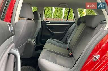 Универсал Volkswagen Golf 2008 в Стрые