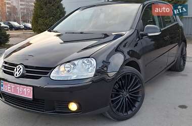 Хэтчбек Volkswagen Golf 2007 в Белой Церкви