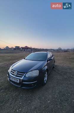 Универсал Volkswagen Golf 2009 в Луцке