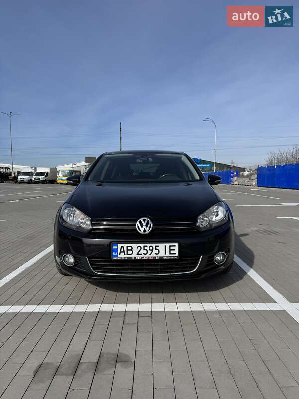 Volkswagen Golf 2012