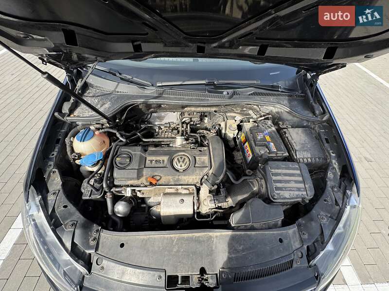 Хетчбек Volkswagen Golf 2012 в Вінниці