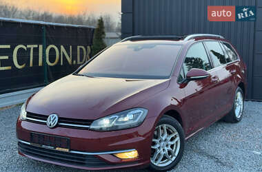 Універсал Volkswagen Golf 2019 в 
