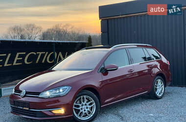 Універсал Volkswagen Golf 2019 в 