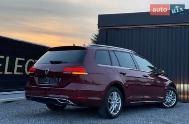 Універсал Volkswagen Golf 2019 в 