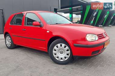 Хетчбек Volkswagen Golf 2003 в Одесі