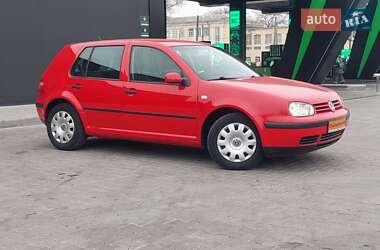 Хетчбек Volkswagen Golf 2003 в Одесі