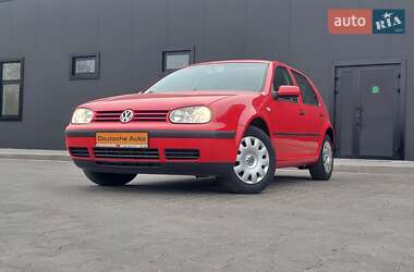 Хетчбек Volkswagen Golf 2003 в Одесі