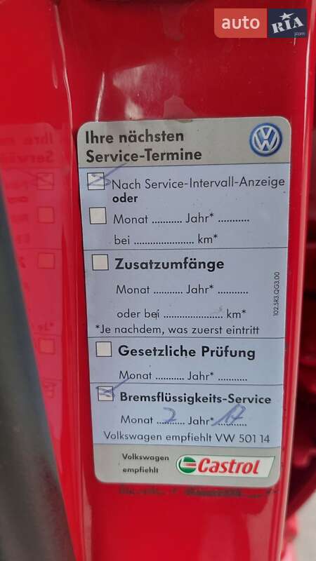 Хетчбек Volkswagen Golf 2003 в Одесі