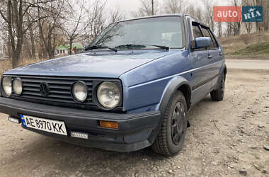 Хэтчбек Volkswagen Golf 1989 в Павлограде