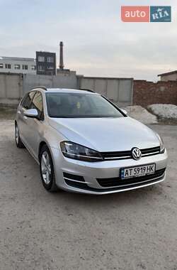 Универсал Volkswagen Golf 2015 в Тернополе