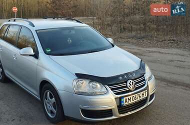 Універсал Volkswagen Golf 2009 в Бердичеві